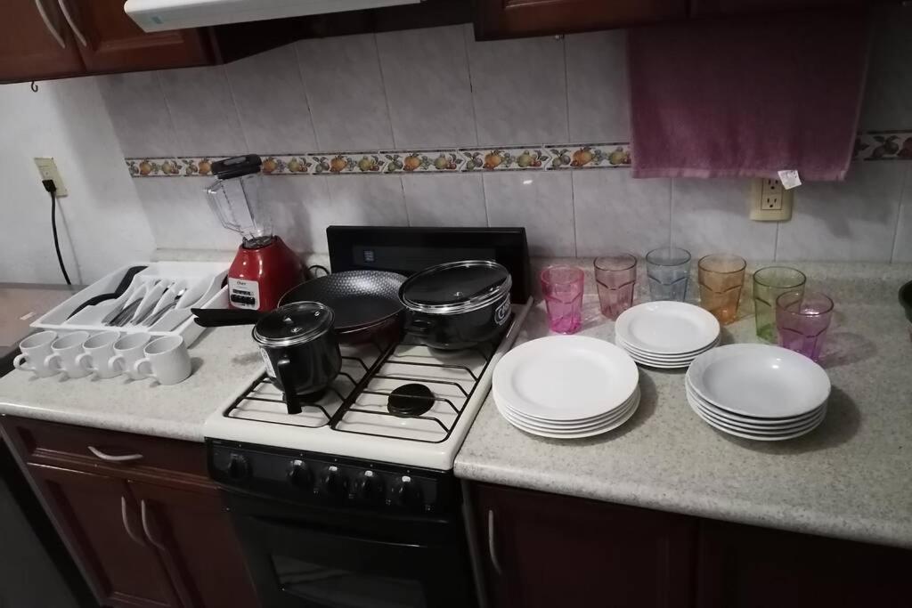 Bonita Casa Amueblada Para 12 Personas A 3 Kms Del Centro Cuernavaca Extérieur photo