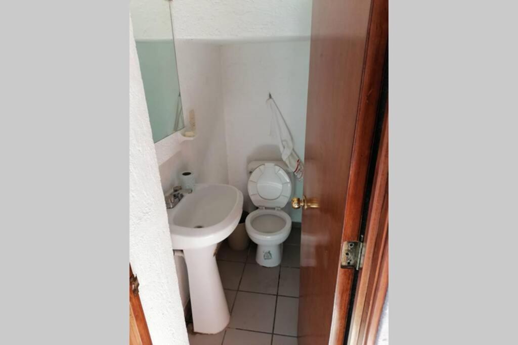 Bonita Casa Amueblada Para 12 Personas A 3 Kms Del Centro Cuernavaca Extérieur photo