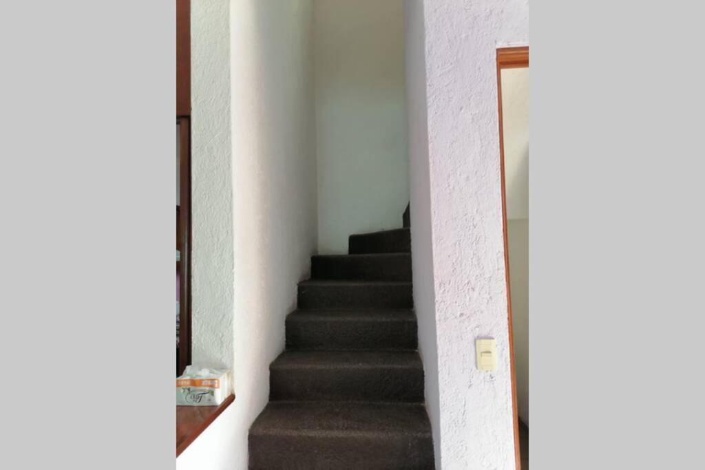 Bonita Casa Amueblada Para 12 Personas A 3 Kms Del Centro Cuernavaca Extérieur photo