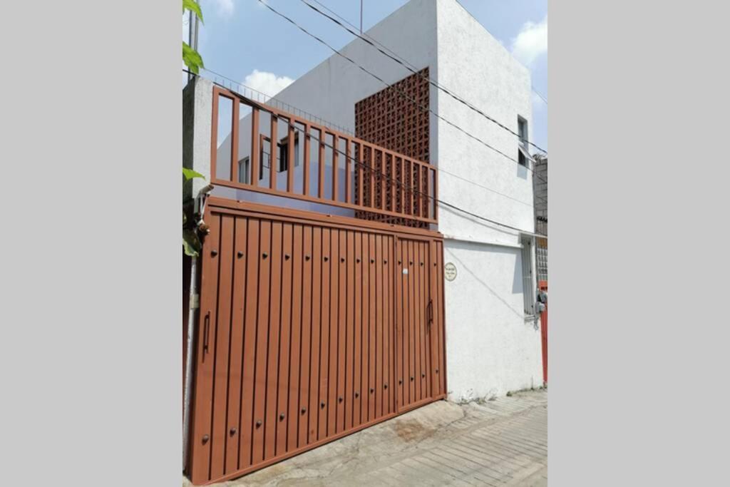 Bonita Casa Amueblada Para 12 Personas A 3 Kms Del Centro Cuernavaca Extérieur photo