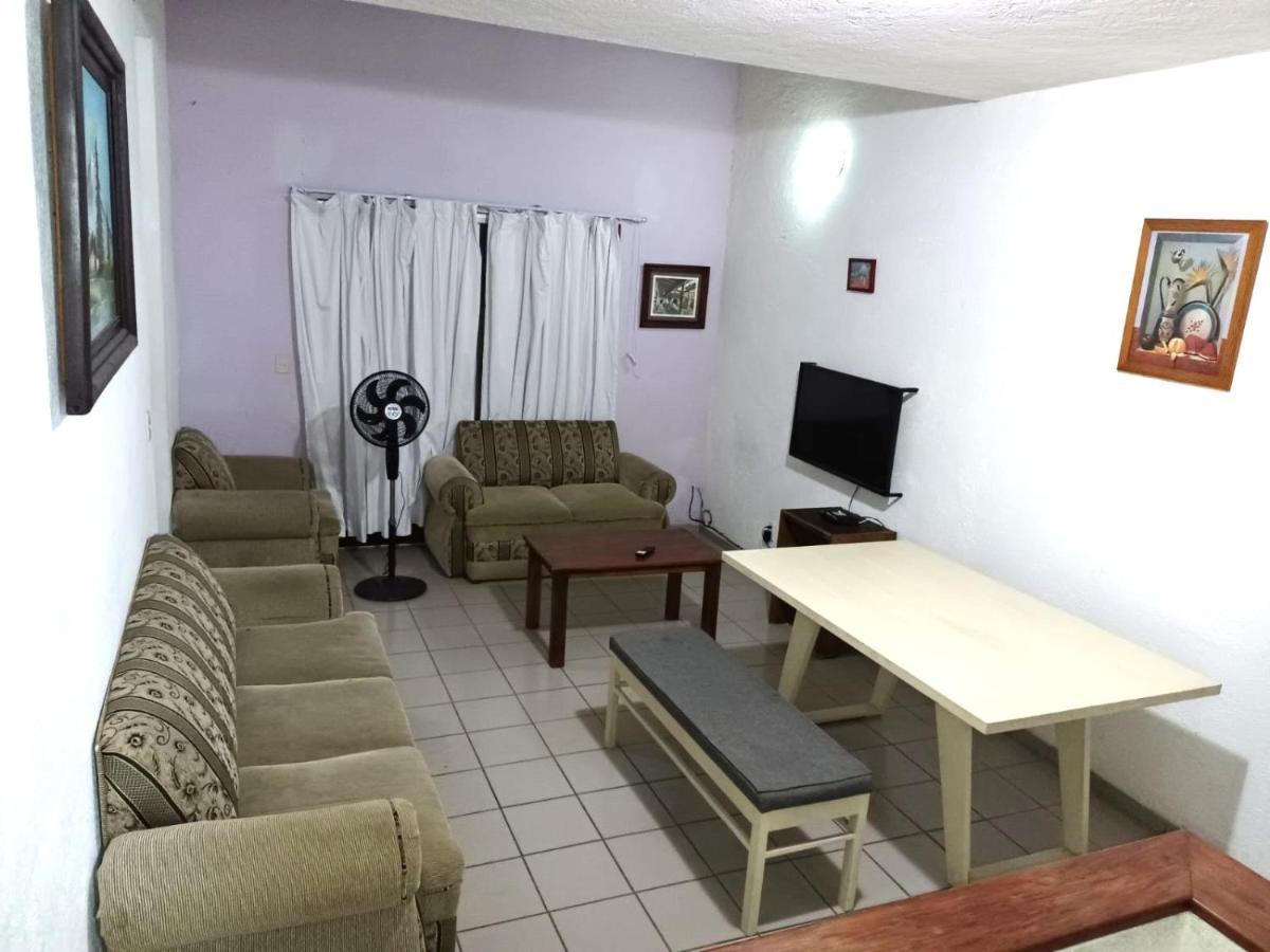 Bonita Casa Amueblada Para 12 Personas A 3 Kms Del Centro Cuernavaca Extérieur photo